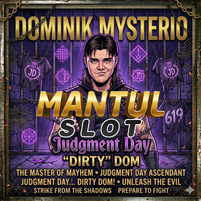 MANTULSLOT: Portal Mantul Slot Resmi dengan Update Slot Gacor Setiap Jam